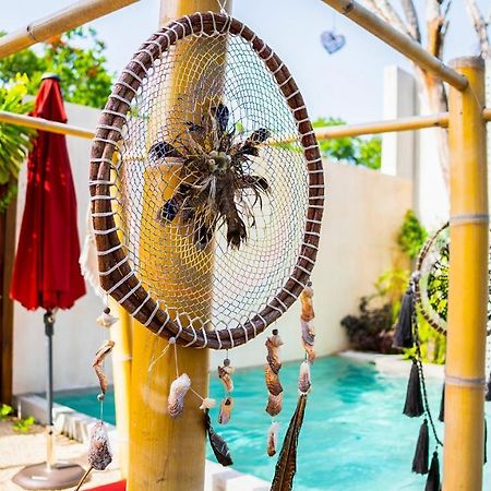 Dreamcatcher Tulum公寓式酒店 外观 照片