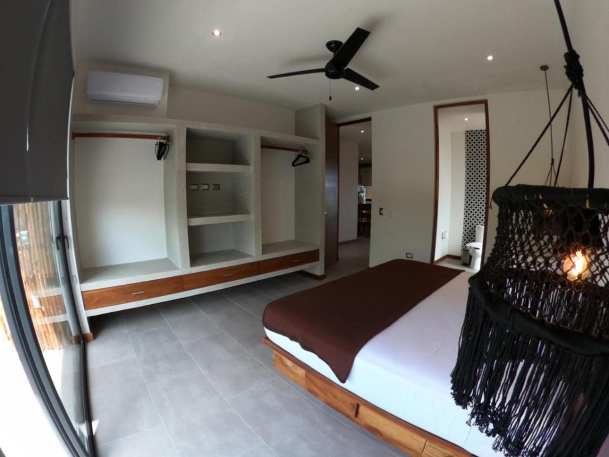 Dreamcatcher Tulum公寓式酒店 外观 照片